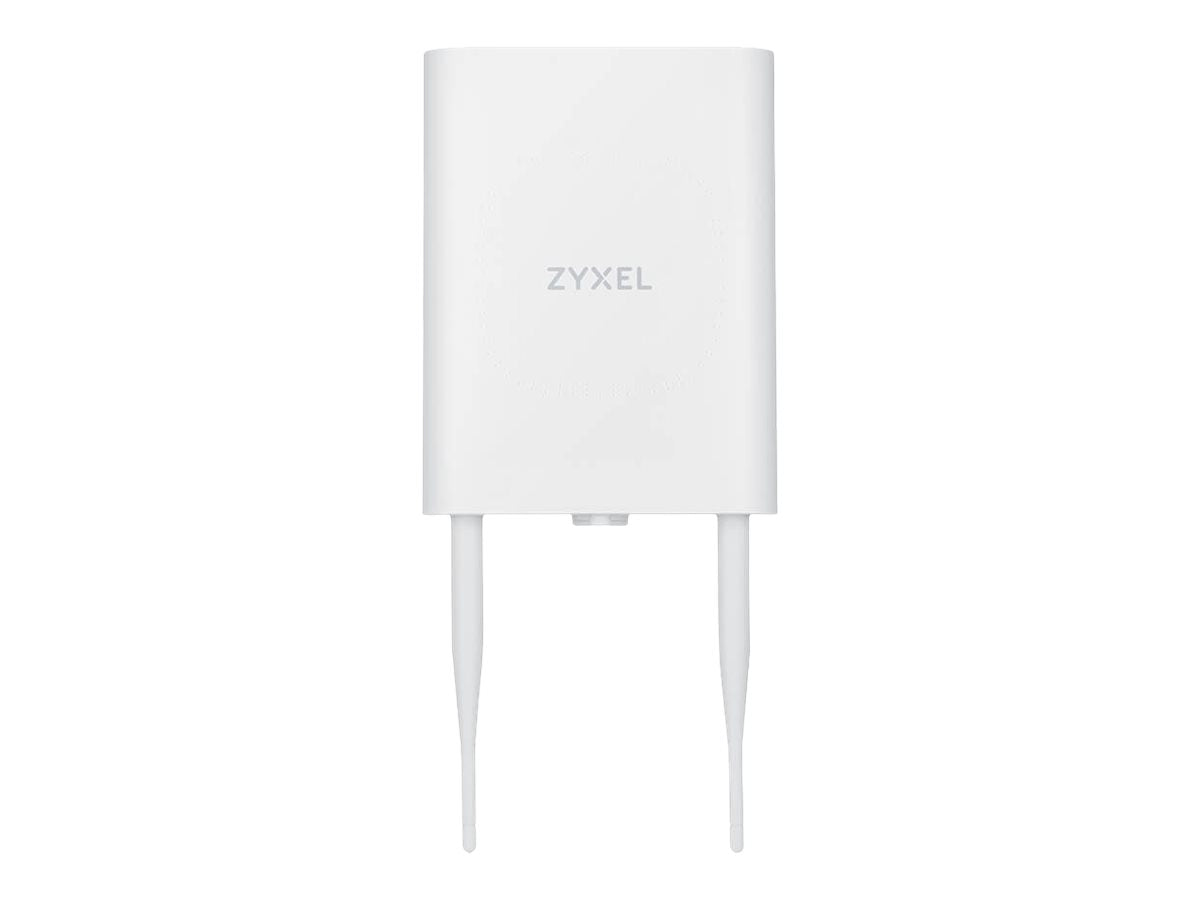 ZYXEL NWA55AXE WiFi6 AX1800 Outdoor AP Vorderansicht