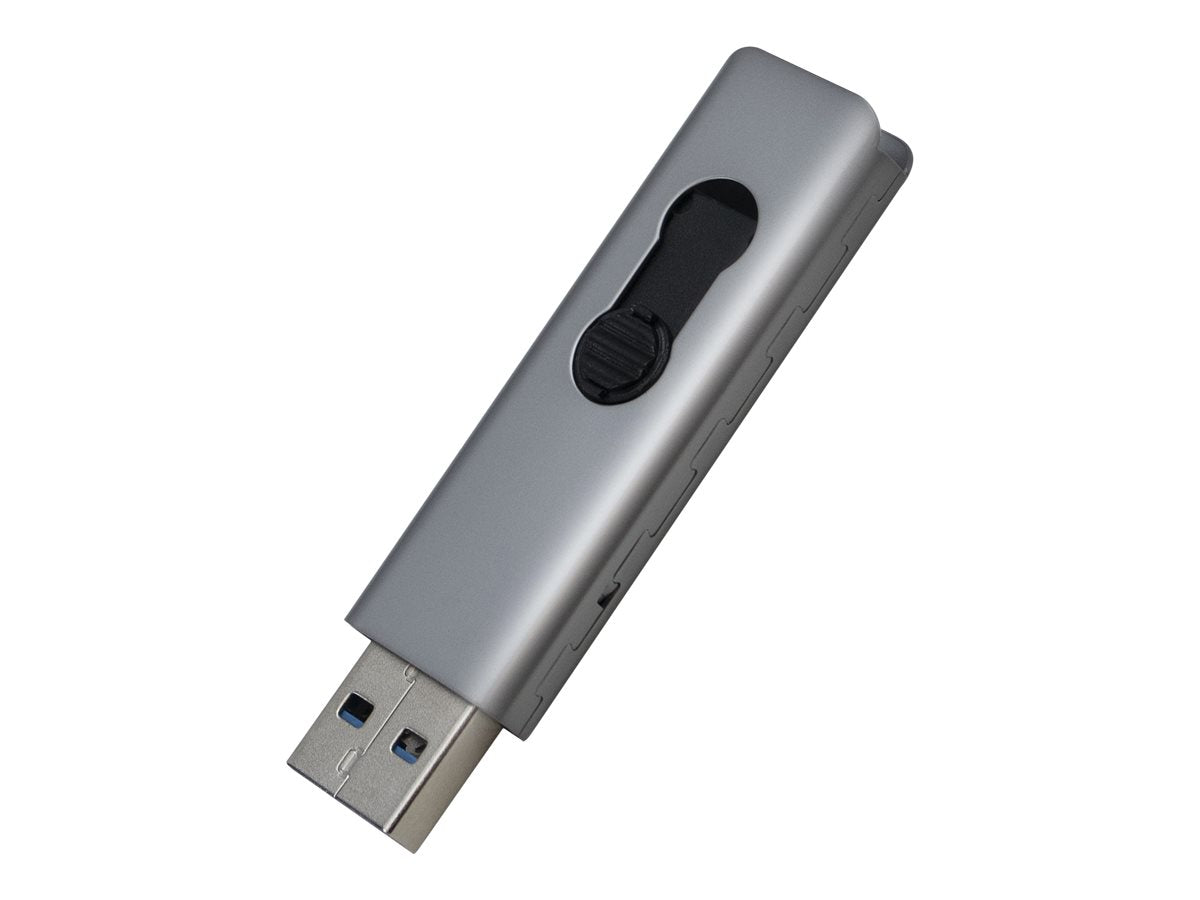 PNY ELITE STEEL USB 3.1 32GB USB Stick Detailansicht