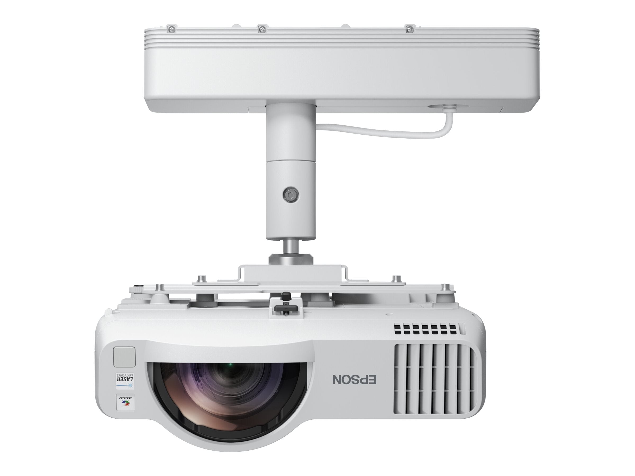 EPSON EB-L200SW 3LCD Projektor Vorderansicht