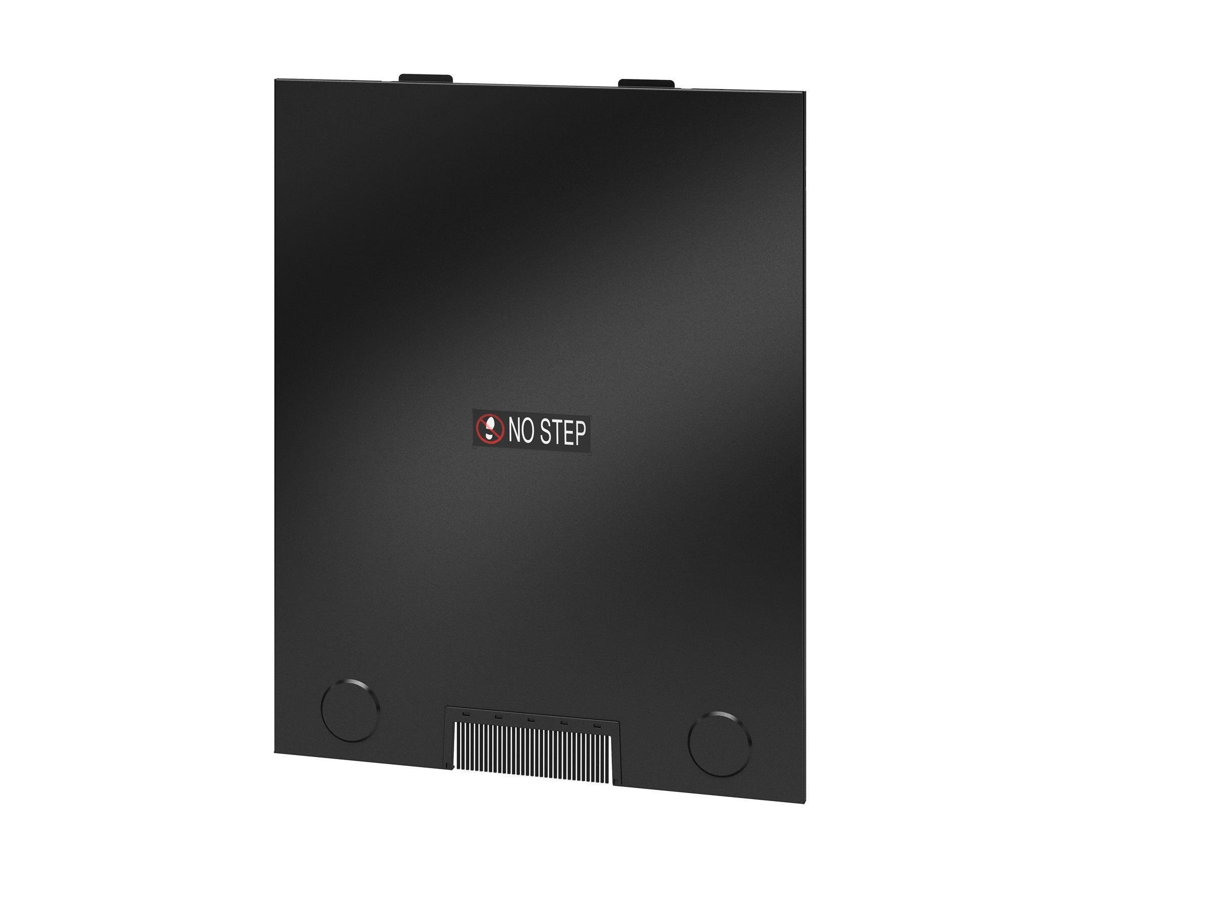 APC NetShelter SX 12U/18U Roof 900mm Deep Black - Vorderansicht