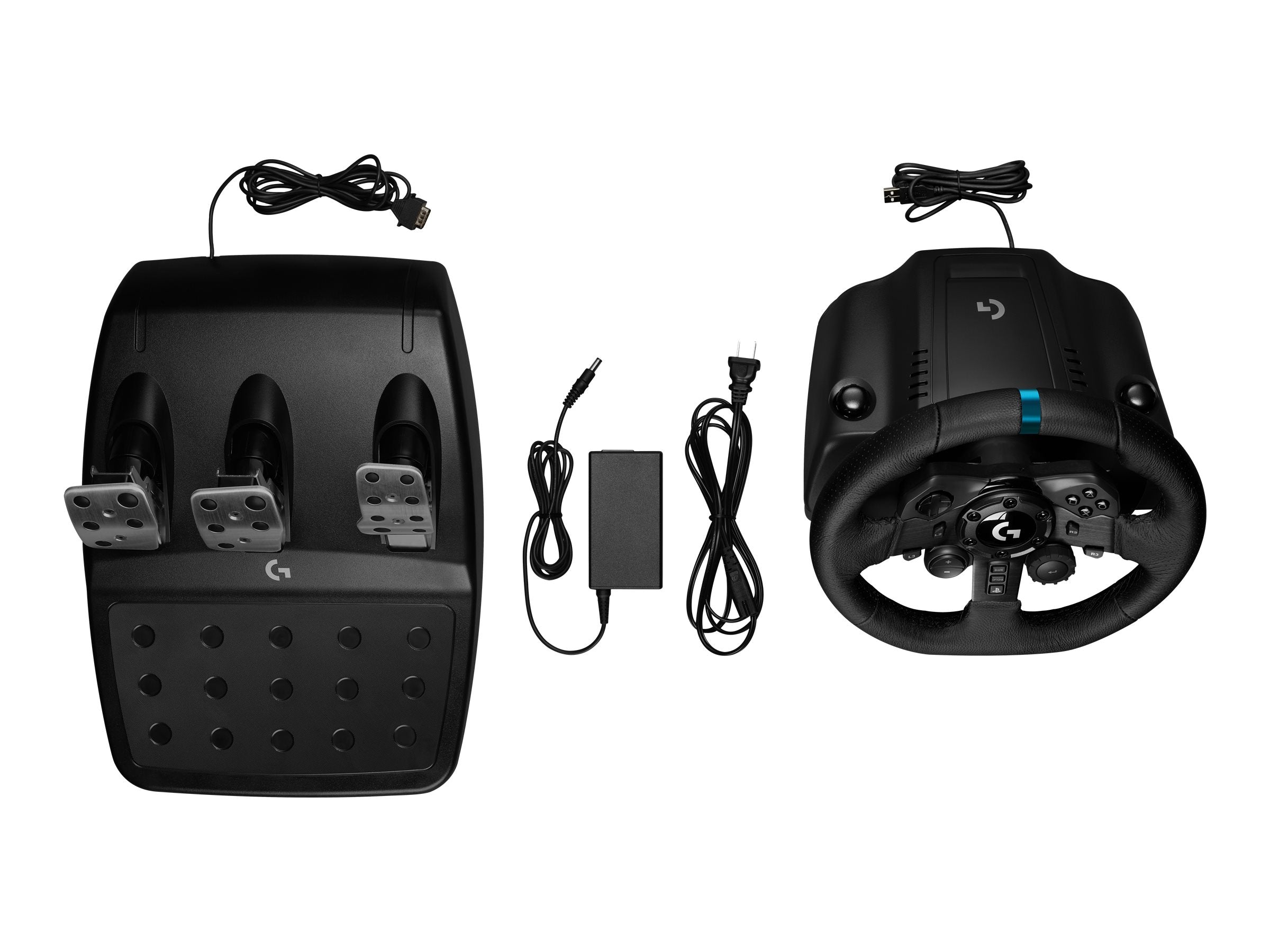 LOGITECH G923 SE Racing Wheel Detailansicht