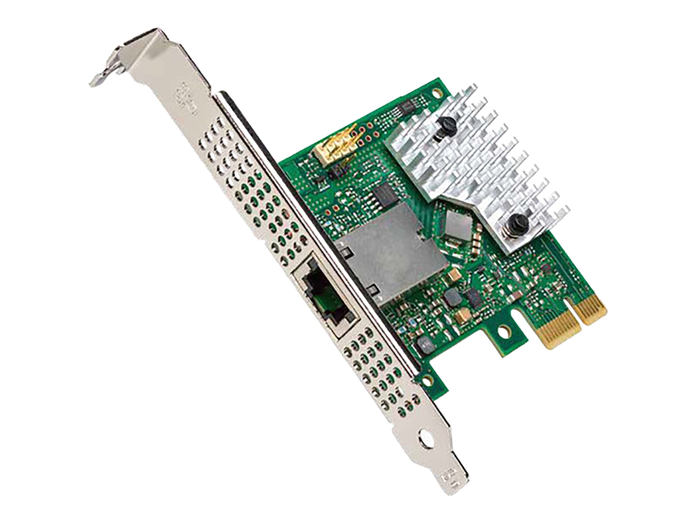 HP Intel I225V Single Port 2.5GbE PCIe NIC Verpackung