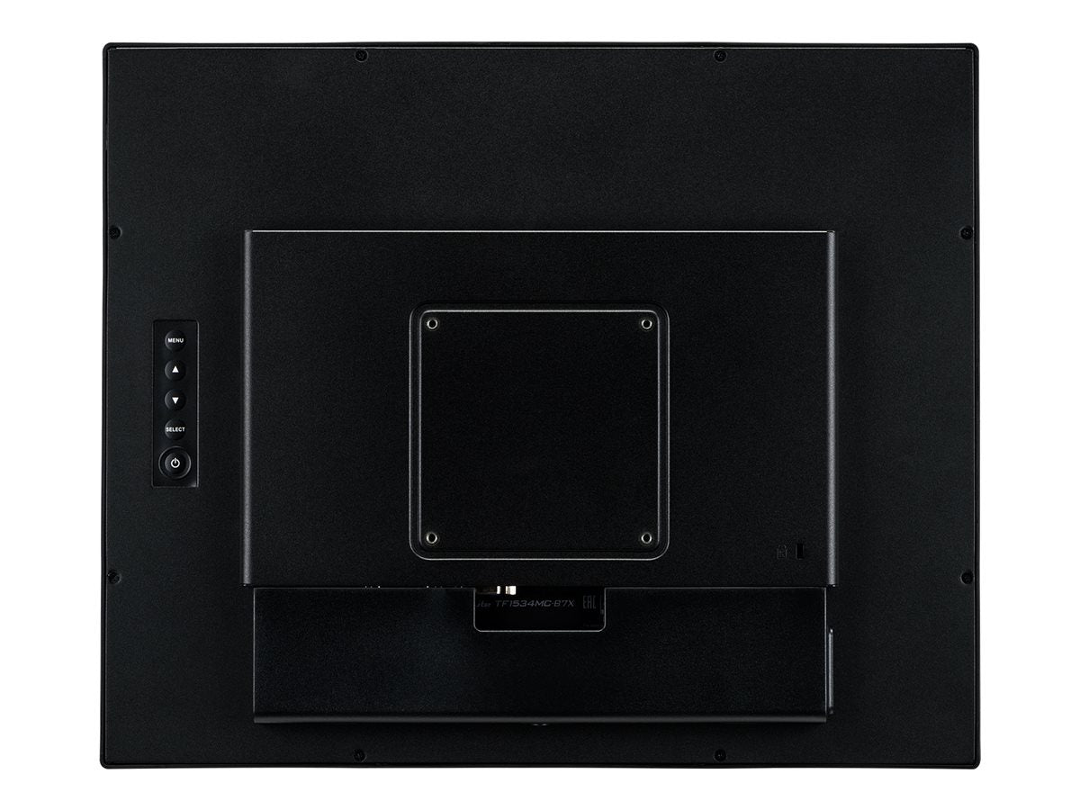 IIYAMA TF1534MC-B7X 15 Zoll LCD Touchscreen Vorderansicht