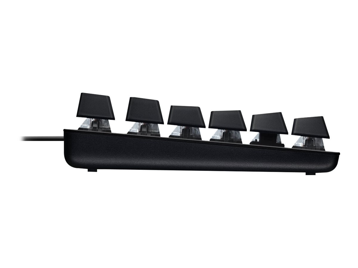 LOGITECH G413 SE - BLACK - CENTRAL (DE) Vorderansicht