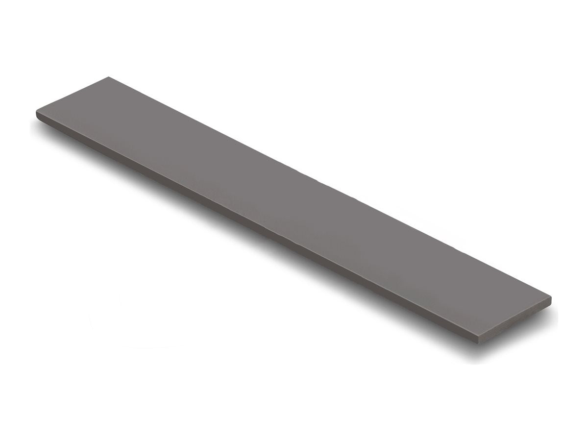 DELOCK Wärmeleitpad 120x20x2mm Vorderansicht