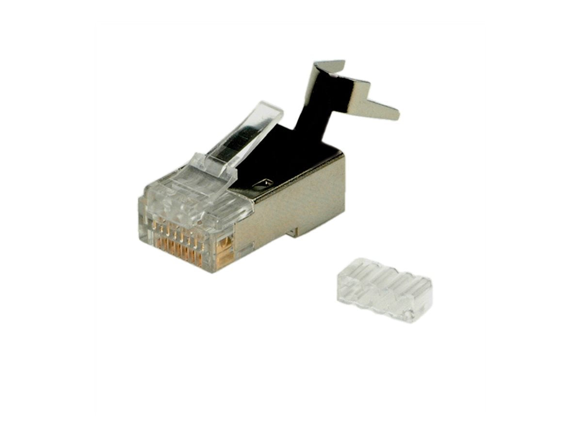 ROLINE Modular Plug geschirmt Kat.6 Class E Verpackung