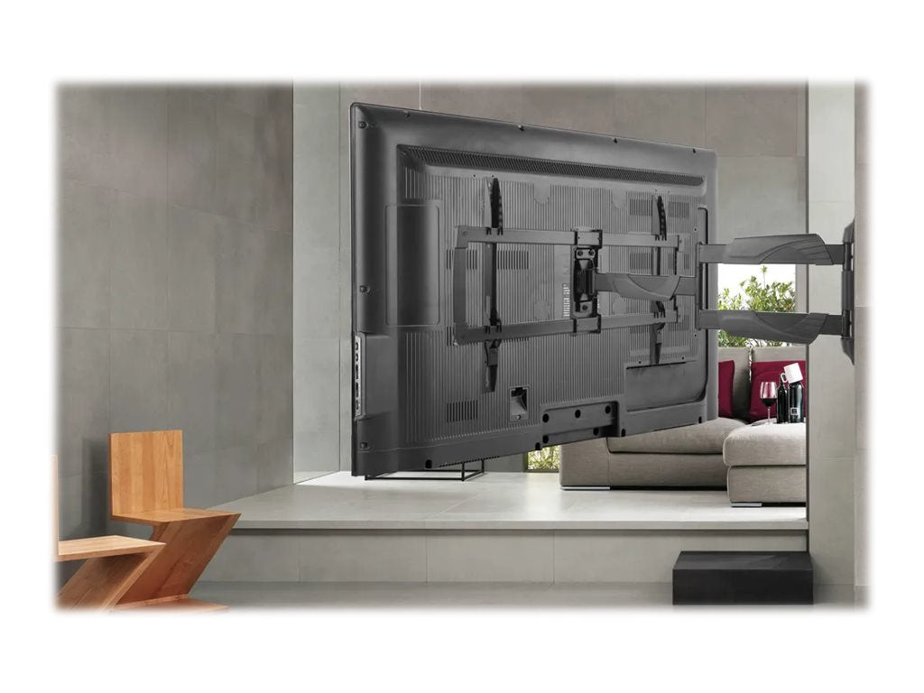 NEOMOUNTS Flat Screen Wall Mount tilt & turn - Montageansicht