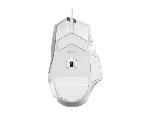 LOGITECH G502 X - WHITE - EER2 Verpackung