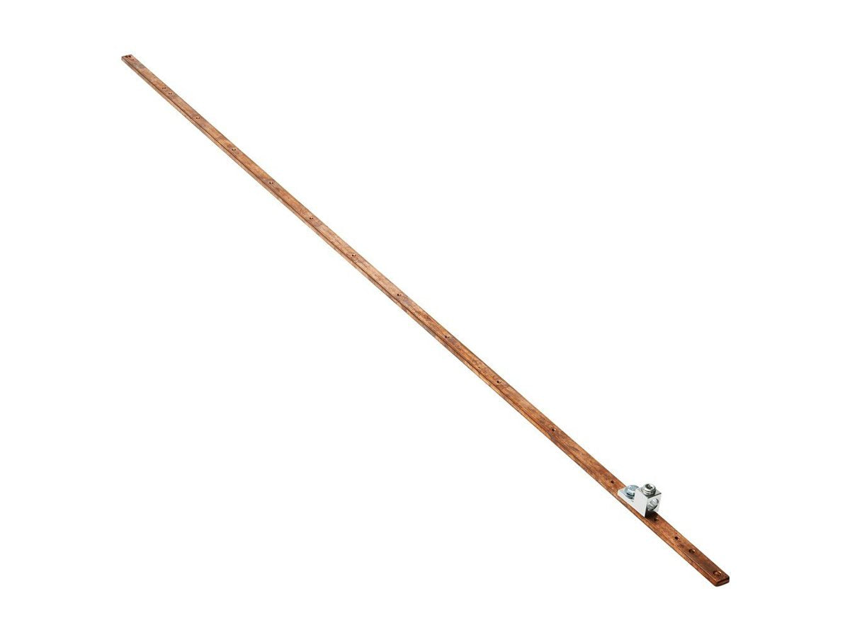EATON SmartRack Copper Bus 24U Ground Bar Detailansicht