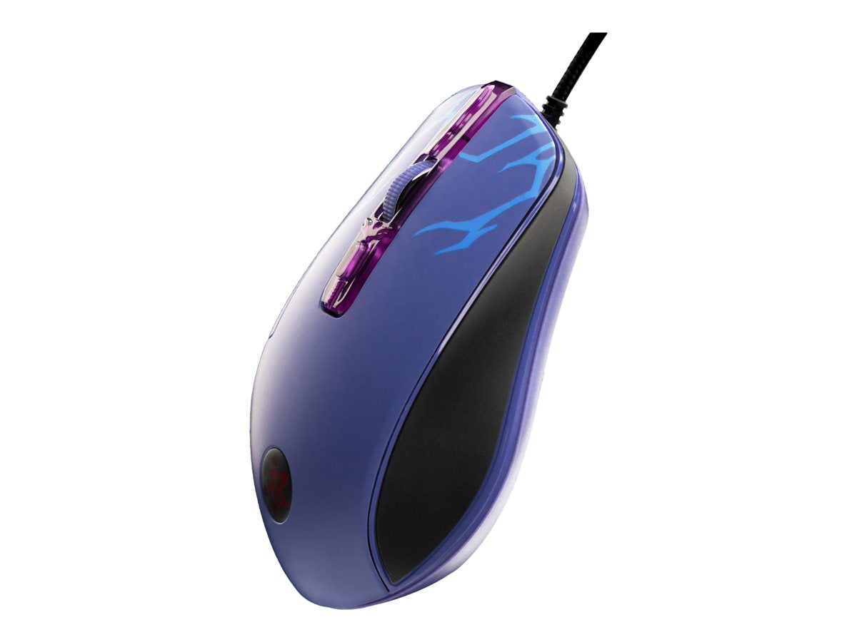 LEXIP SASUKE MOUSE DESIGN BY TSUME Vorderansicht
