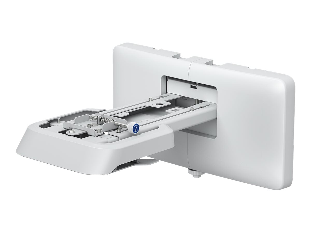 EPSON ELPMB53 Wandhalterung Vorderansicht