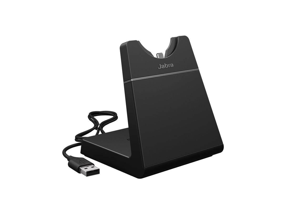 JABRA Engage SE Desk Stand Vorderansicht