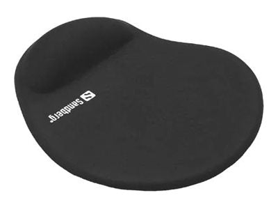 SANDBERG Gel Mousepad Wrist Rest BULK Detailansicht