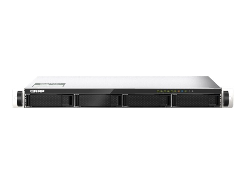 QNAP TS-435XEU-4G NAS-Server Vorderansicht