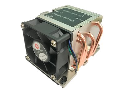 DYNATRON Intel CPU Kühler 2U B5 Verpackung