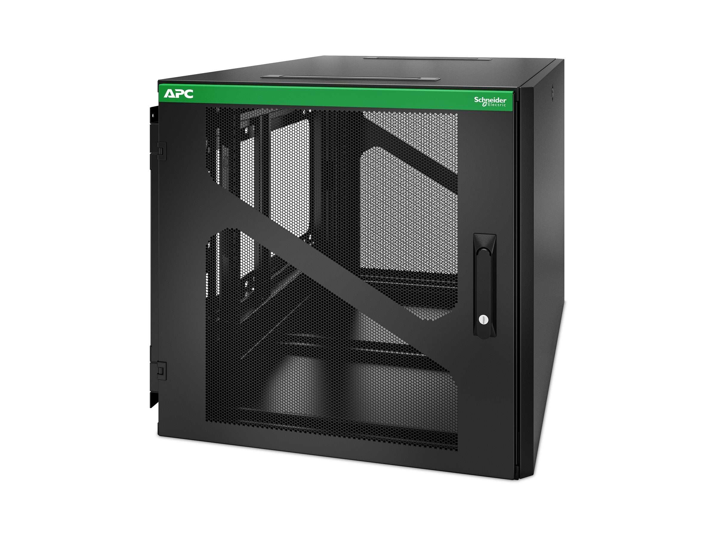 APC NetShelter 12U Wandgehäuse Verpackung