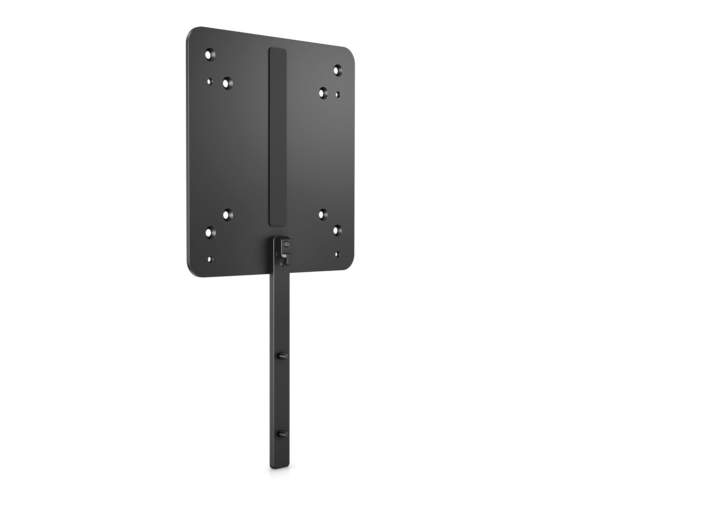 HP B550 Z Display PC Mounting Bracket Montageanleitung