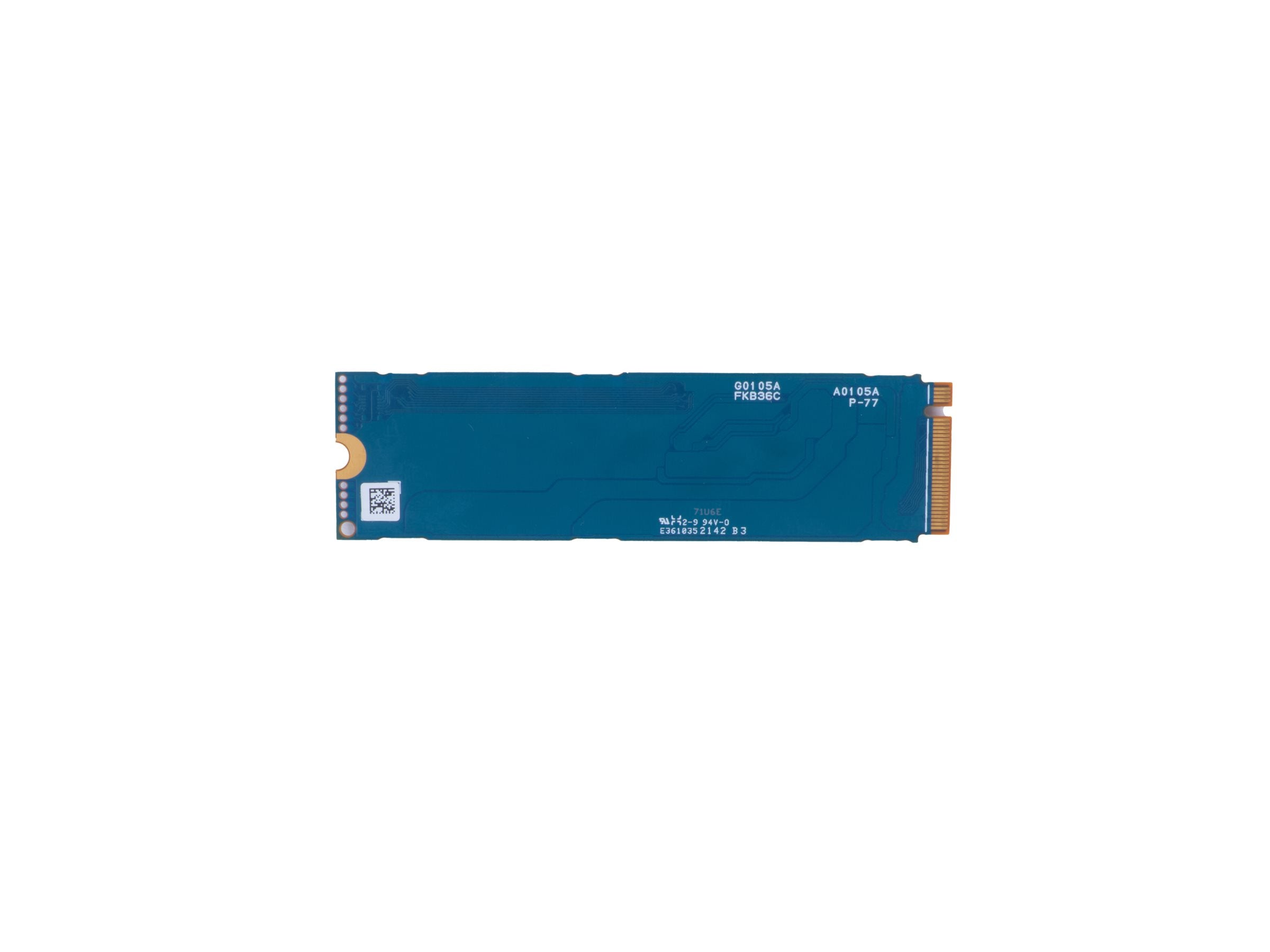 HP 1TB PCIe-4x4 Solid State Drive Verpackung