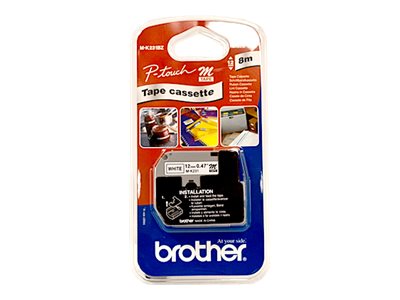 BROTHER MK231BZ Schriftbandkassette Detailansicht