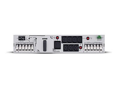 CYBERPOWER MBP63AHVHW82U Manueller Bypass IEC Verpackung