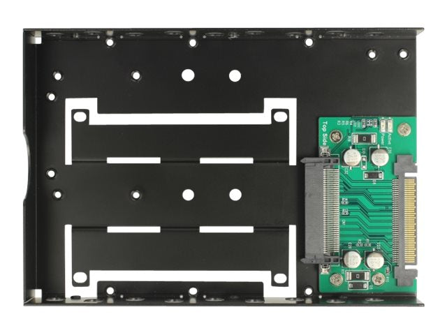 DELOCK Konverter U.2 SFF-8639 Verpackung