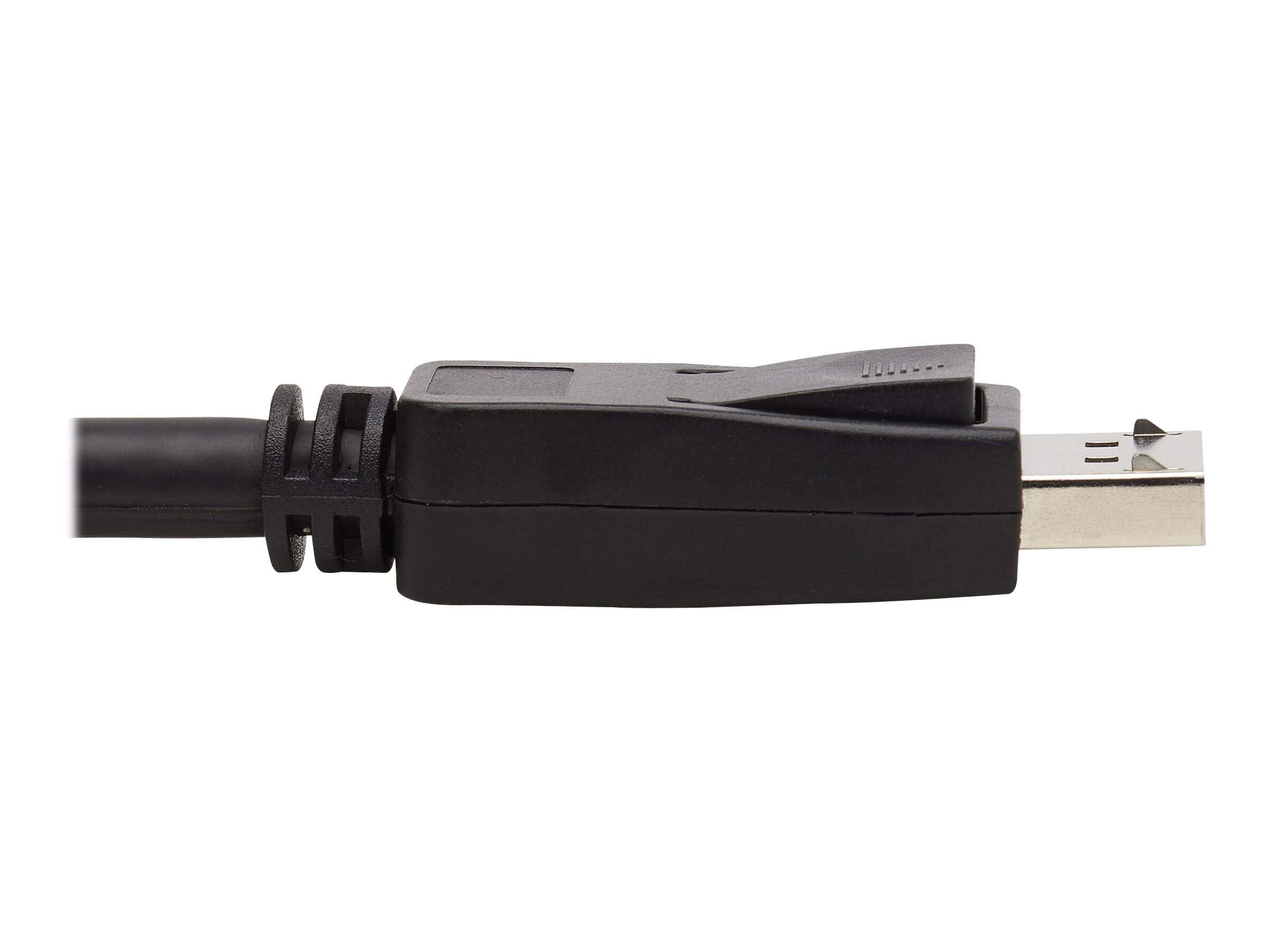 EATON TRIPPLITE DisplayPort KVM Cable Kit 3 in 1 - Kabel in Verwendung