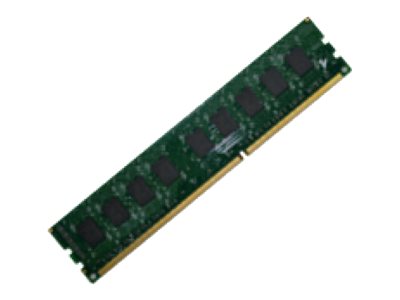 QNAP Speicher 4GB DDR3-1600 ECC LD-RAM Vorderansicht