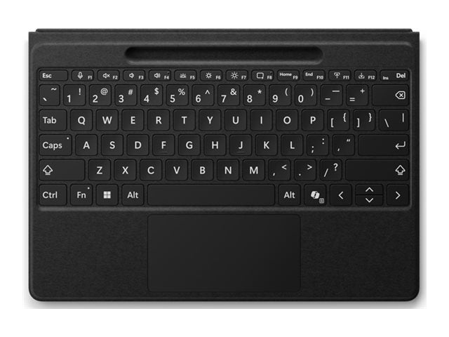Vorderansicht des MICROSOFT Surface Pro Flex Keyboard