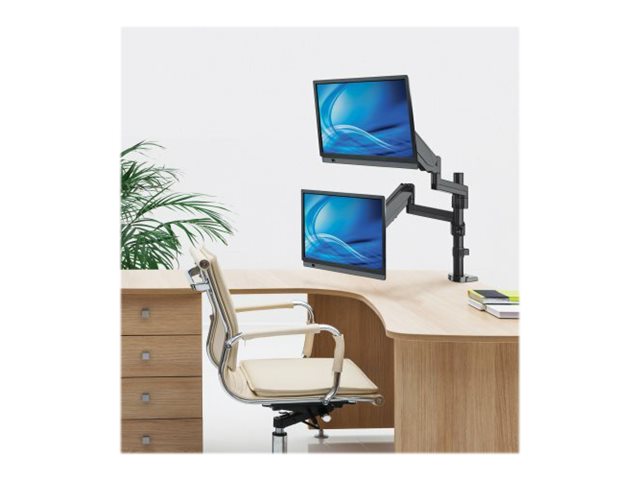 MANHATTAN Tischhalterung Verpackung
