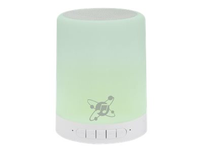 MANHATTAN LED-Bluetooth-Lautsprecher Verpackung