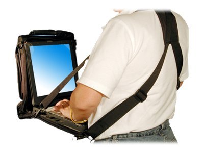 PANASONIC Infocase User Harness Tragetaschengurt Verpackung
