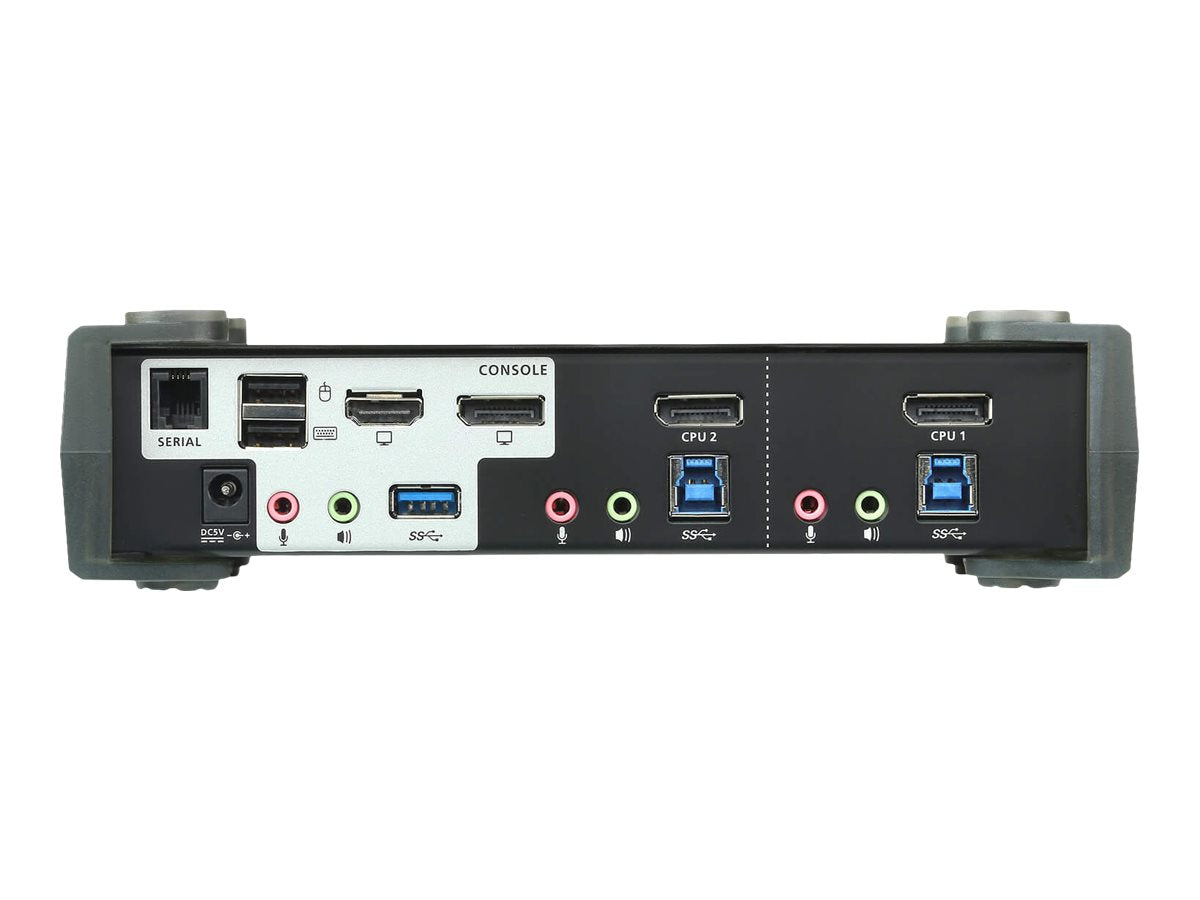 ATEN CS1922M 2-Port USB 3.0 KVM Switch Detailansicht