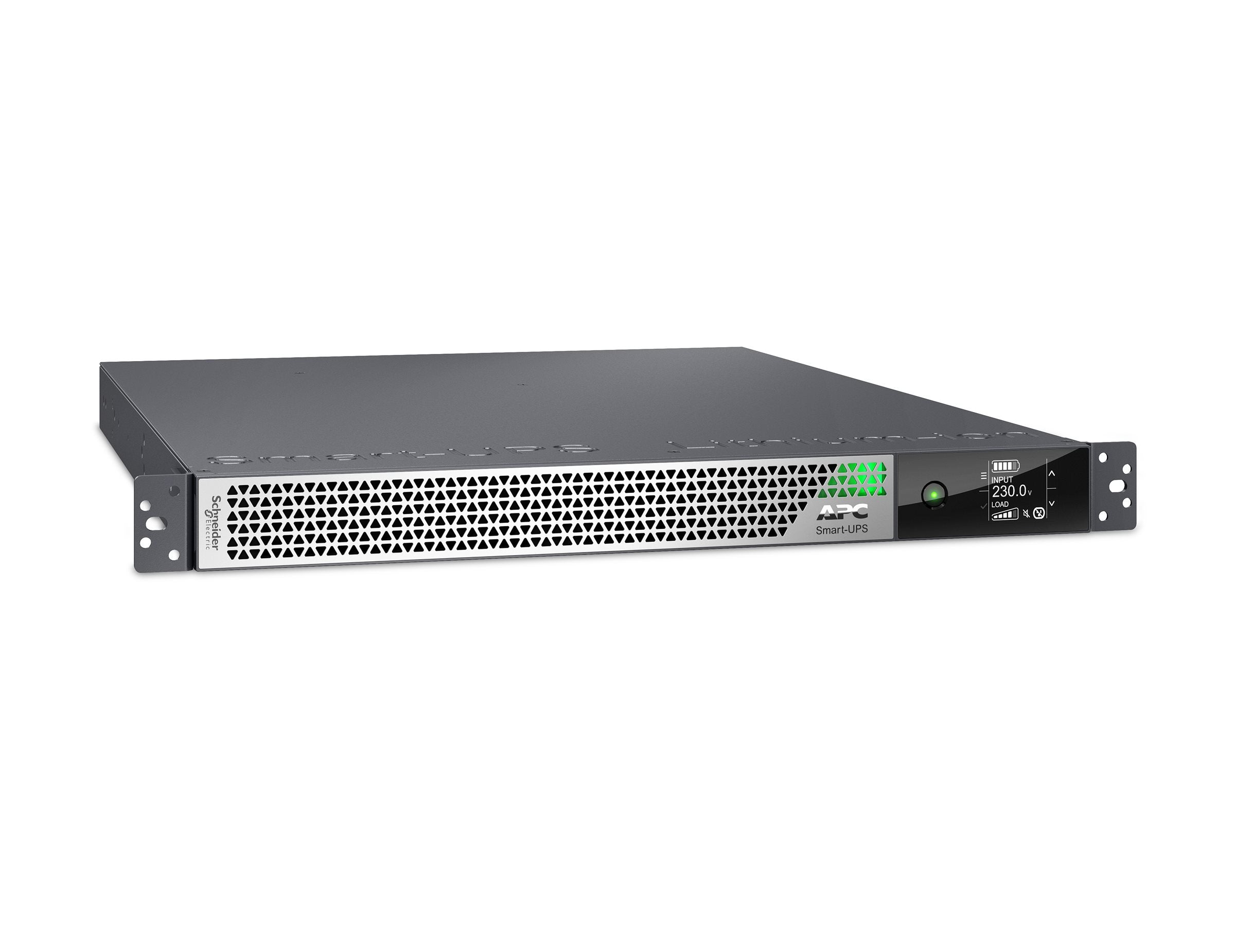 APC Smart-UPS Ultra UPS Detailansicht der Anschlüsse