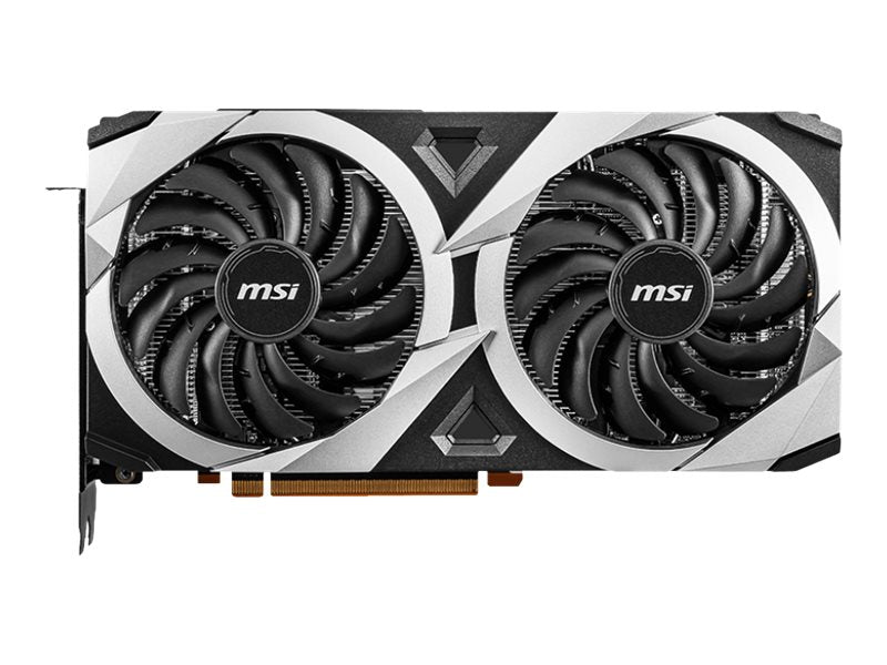 MSI Radeon RX 6700 XT MECH 2X 12G VGA Verpackung