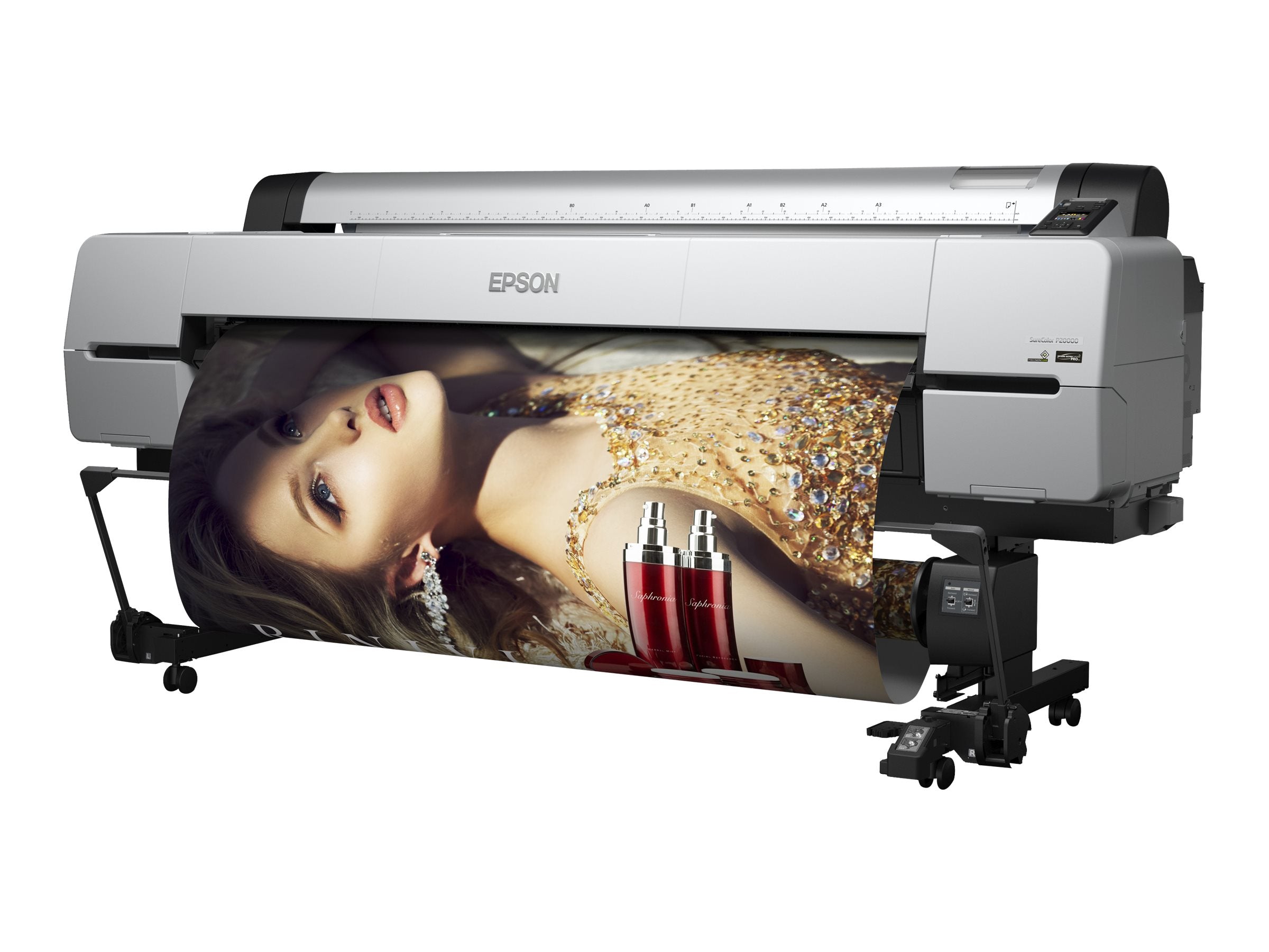 EPSON SureColor SC-P20000 Großformatdrucker Detailansicht