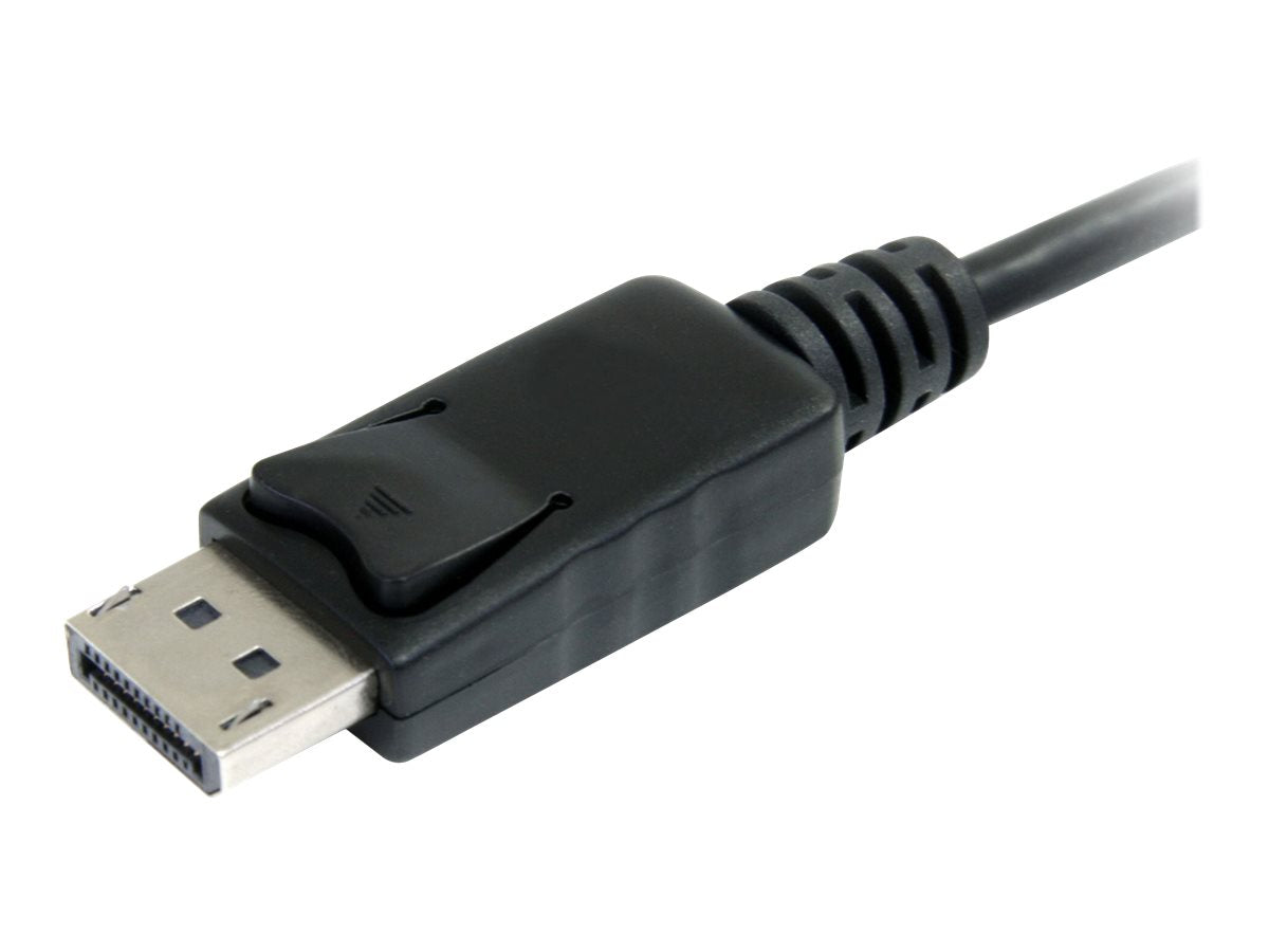 STARTECH.COM 6in DisplayPort to Mini DisplayPort Video Cable Adapter - Vorderansicht