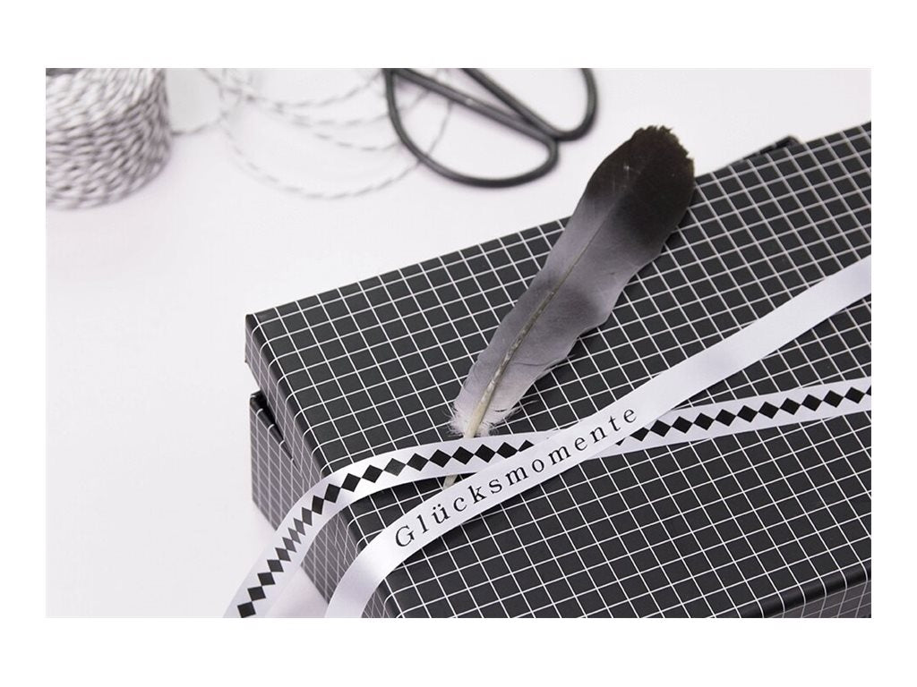 BROTHER TZe-R231 P-touch textiles Schriftband Verpackung