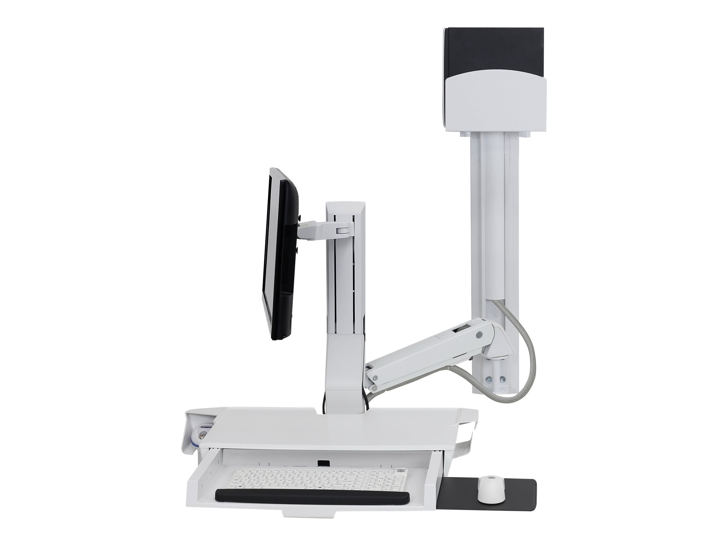 Verpackung des ERGOTRON SV Combo Systems