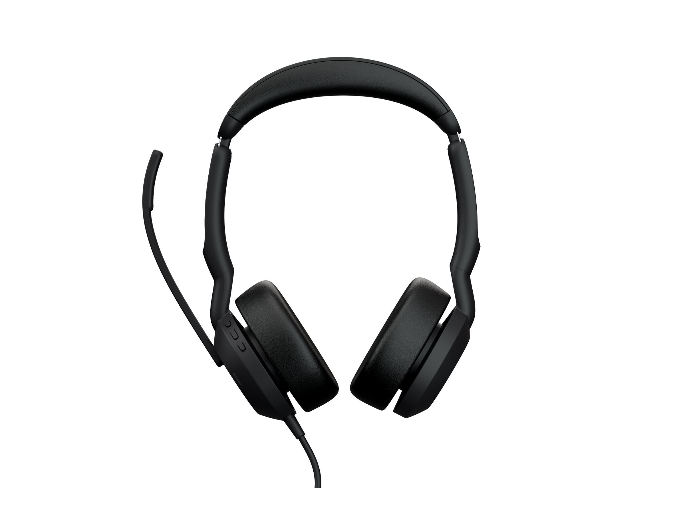 JABRA Evolve2 50 USB C/A MS Stereo w/o BT - Vorderansicht