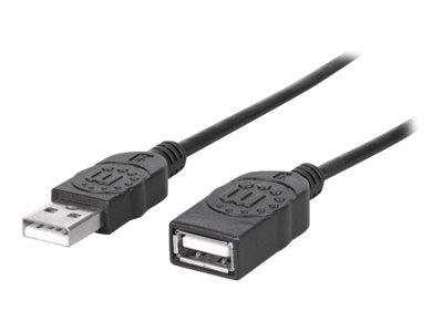 MANHATTAN Hi-Speed USB 2.0 Verlängerungskabel Verpackung