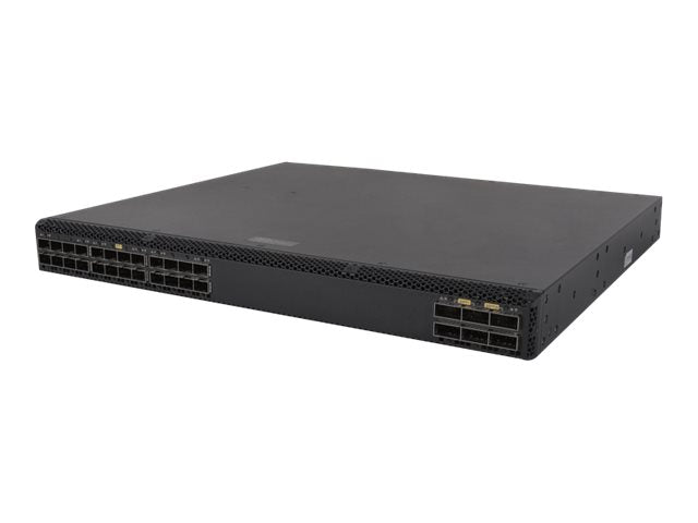 HPE HPN FlexFabric 5710 Switch Verpackung