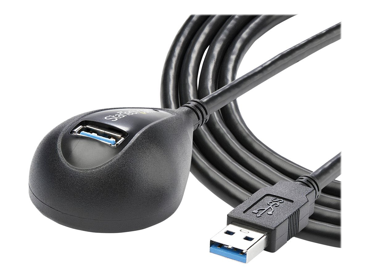 STARTECH.COM USB 3.0 Verlängerungskabel Vorderansicht
