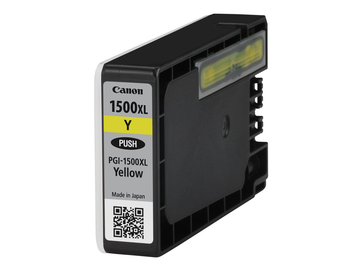 CANON PGI-1500XL Y Tinte gelb hohe Kapazität Verpackung