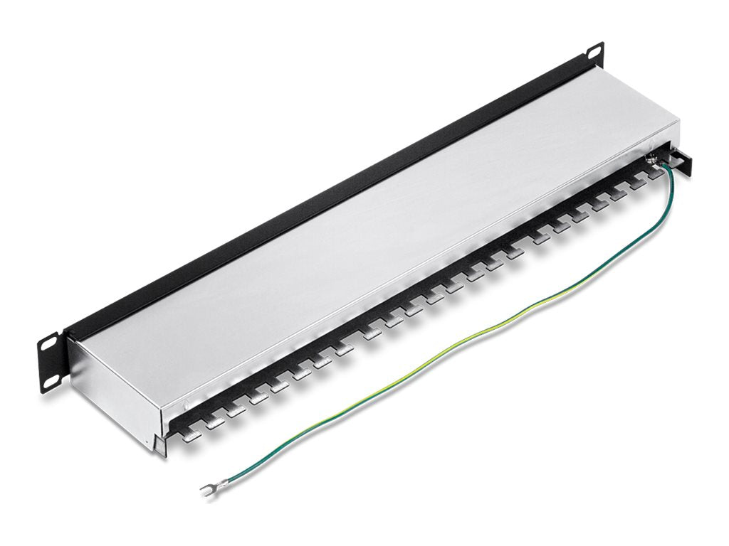 TRENDNET TC-P16C6AS Patch Panel Vorderansicht