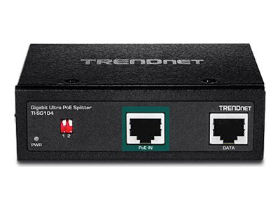 TRENDNET TI-SG104 Verpackung