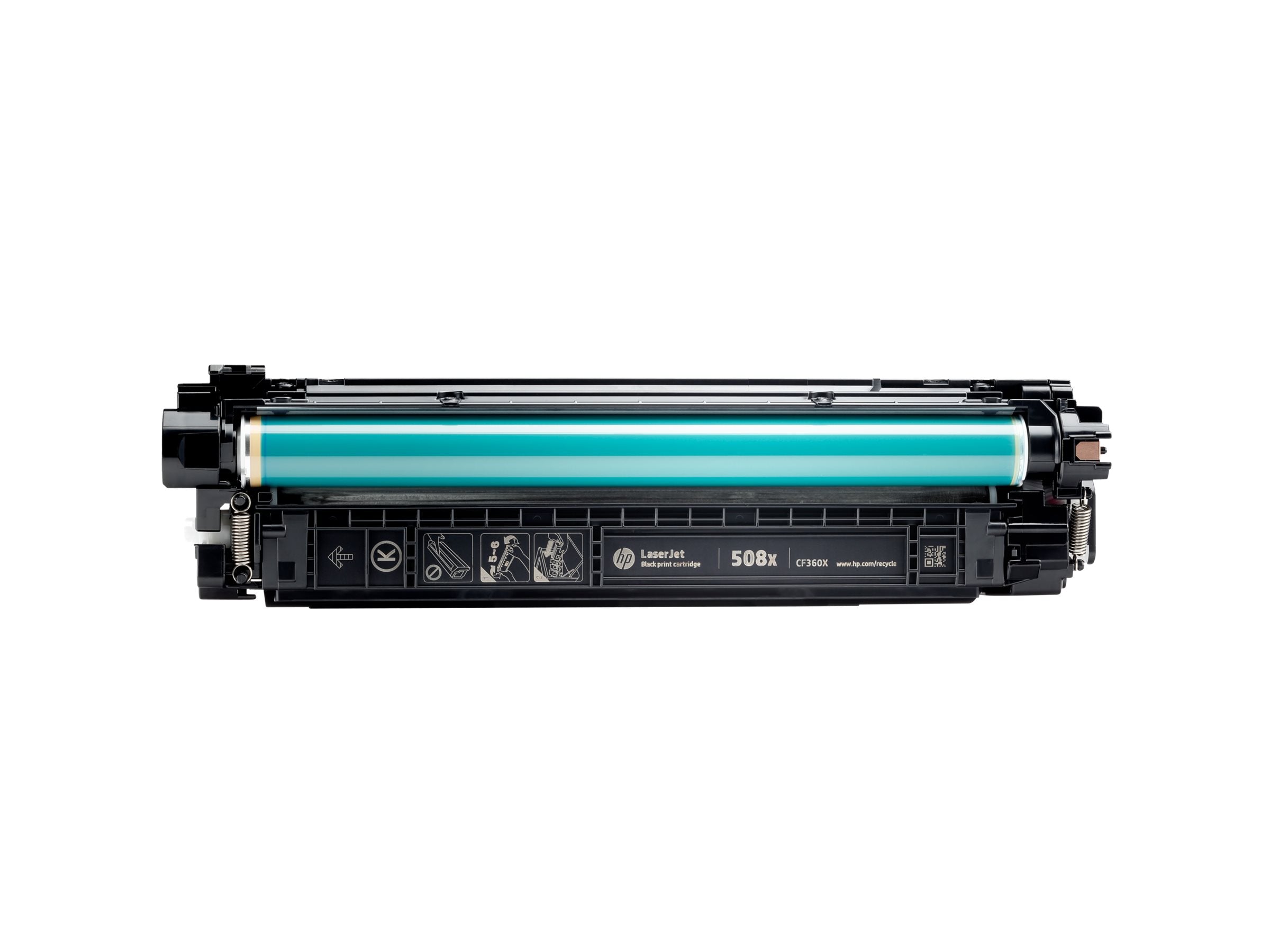 HP 508X Tonerpatrone Verpackung