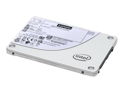 Vorderansicht der LENOVO ISG ThinkSystem S4620 480GB Mixed Use SATA 6Gb HS SSD
