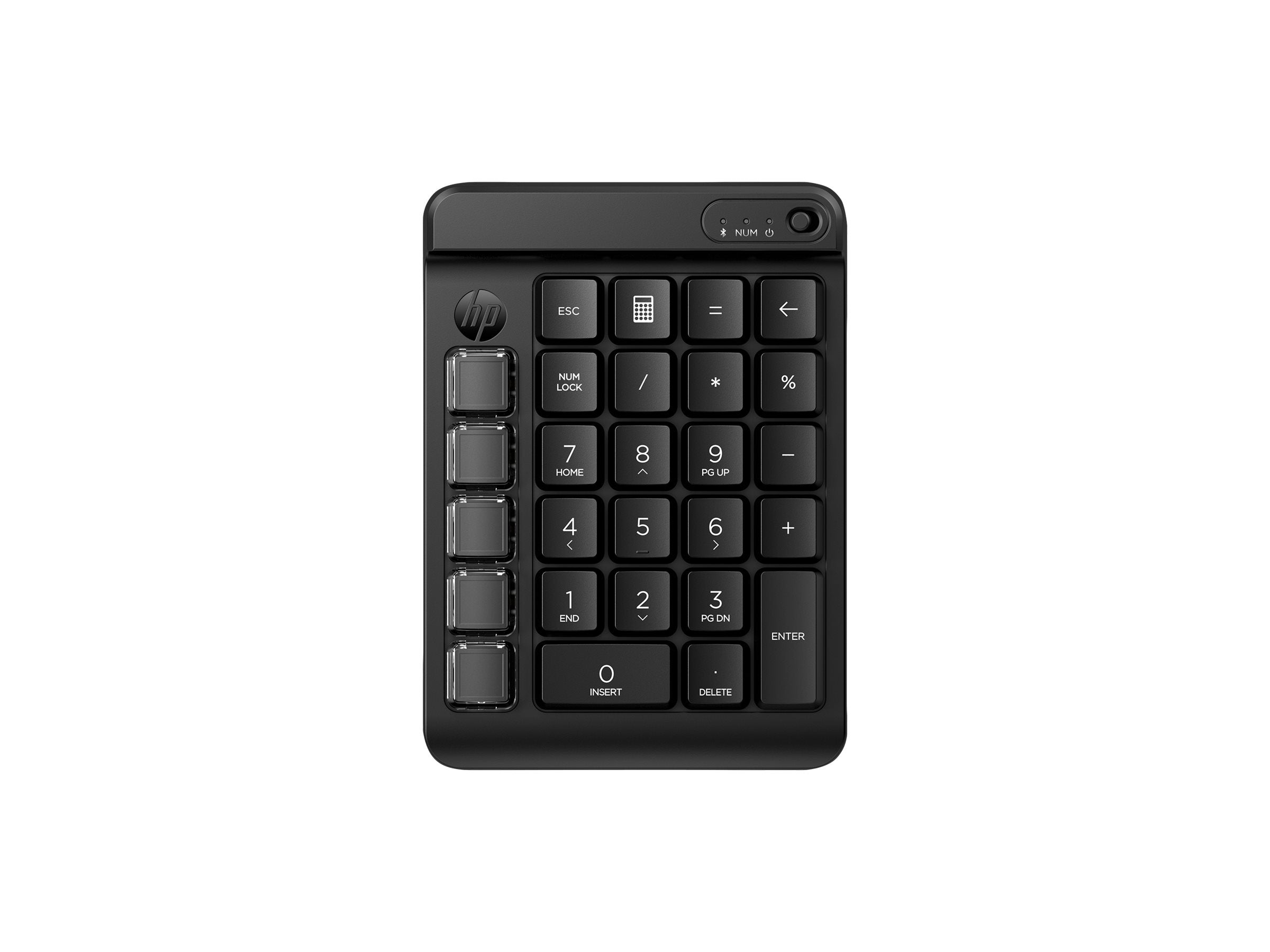 HP 435 Programmable BT WL Keypad Verpackung