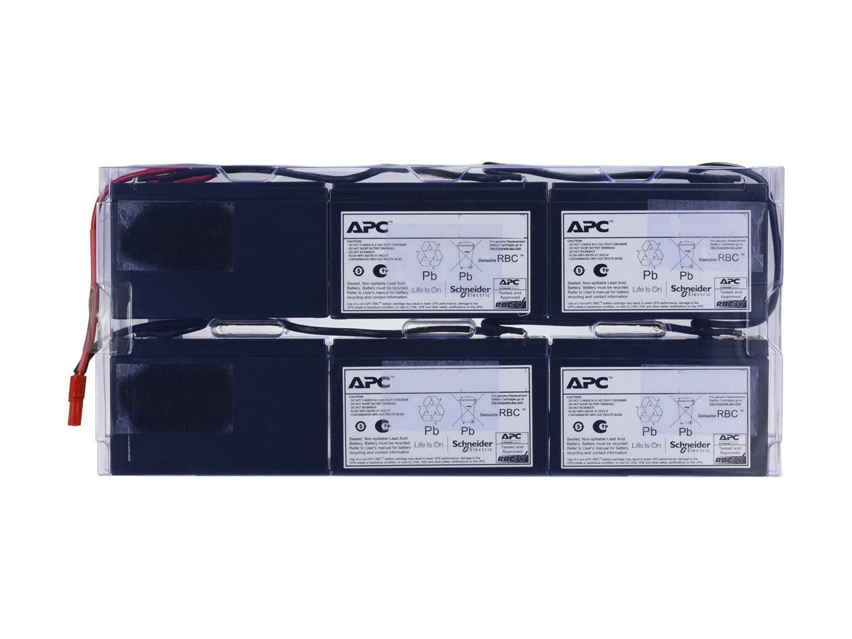 APC Replacement Battery Cartridge 202 Verpackung