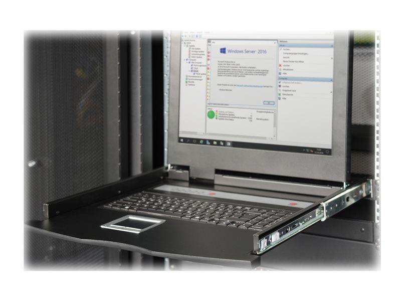 DIGITUS Modulare Konsole mit 48